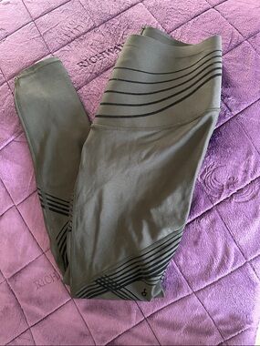 Black Fanka Body Sculpt 2.0 leggings